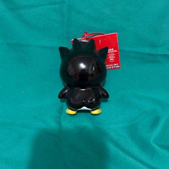 Hello Kitty and Friends Badtz-Maru Christmas Ornament - Picture 2 of 4